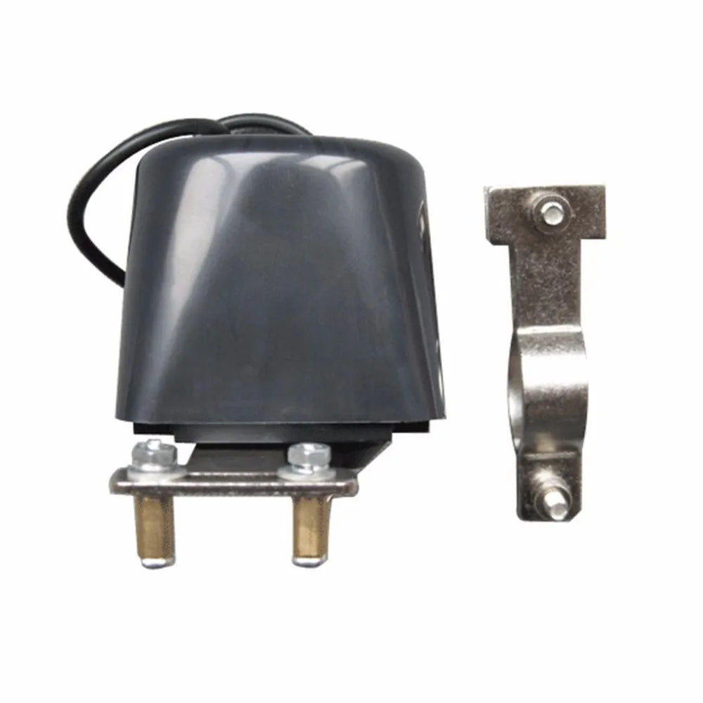 Gas Pipeline Automatic Manipulator Shut Off Valve For Alarm Shutoff Gas Water Pipeline Security Device For Kitchen & Bathroom