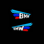 BMW HD Door Courtesy Lights | LED Logo Projector for X1, X3, X5, Z4, G & F Series