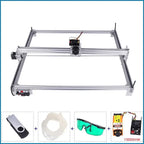 6550 Laser Engraver 20W CNC Laser Engraving Machine Work Area 65cm*50cm Wood Router Machine with Offline Controller