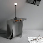 Nordic Metal Creative Sofa Side Table Coffee Table Living Room Modern Bedroom Light Luxury Storage Bedside Table Small Tables
