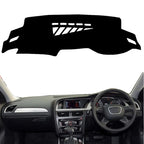 For Audi A4 A4L B8 2009 2010-2015 2016 Dashmat Dashboard Cover Protect Mat Pad Car Dash Sunshade Carpet Rug Interior Accessories
