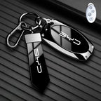 Car Remote Key Case Fob Cover Holder Shell Bag for BYD Song Plus Atto 3 Han EV Tang DM Qin Seal Dolphin Keychain Accessories