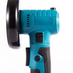 Brushless Mini Angle Grinder 100mm Polishing Cutting Machine Rotatable Cordless Woodworking Grinder Fit For 18V Makita Battery