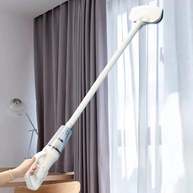 9000Pa/12000Pa Big Suction USB Chargable Handheld Mini Wireless Vertical Washing Vacuum Cleaner for Household Appliances Vacuum