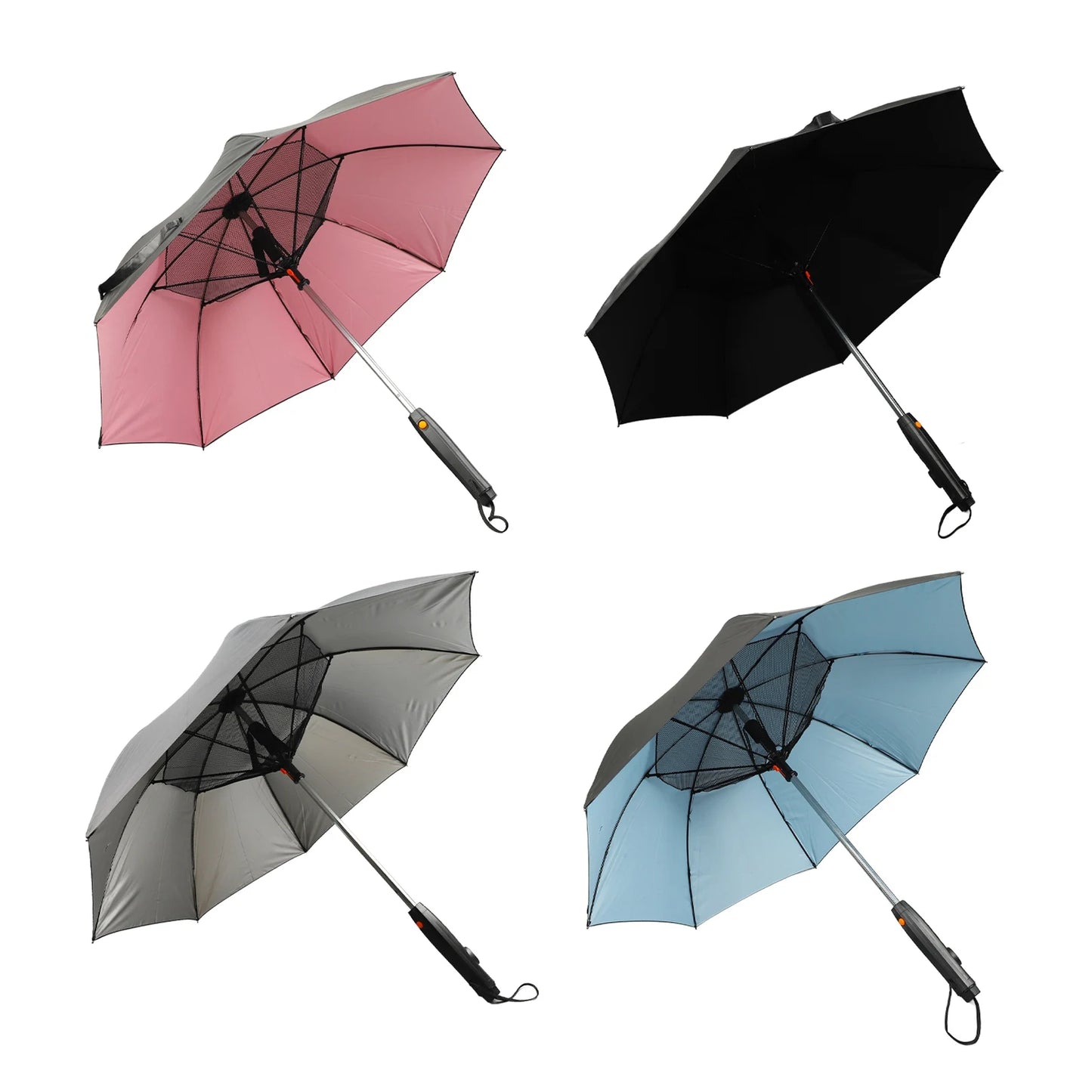 3-in-1 UV Blocking Umbrella