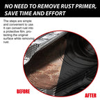 Auto Rust Free Primer Auto Parts Rust Coating Refurbished Scratch Resistant Acid Rain Resistant High Temperature Primer