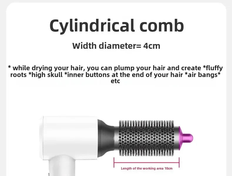 1Pcs for Xiaomi Mijia Hair Dryer H501 H501SE Wave Curling Wand Hair Dryer Accessories