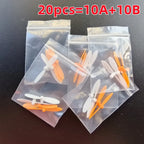 R/C Spare Parts Props Propellers Protectors Rings Guards for Mini H702 RC Drone Remote Control Toy Micro Aircraft Quadcopter