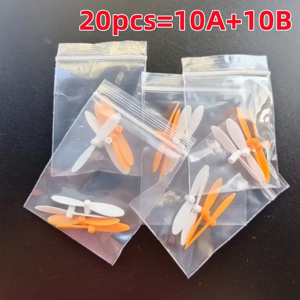 R/C Spare Parts Props Propellers Protectors Rings Guards for Mini H702 RC Drone Remote Control Toy Micro Aircraft Quadcopter