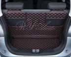 Leather Car Trunk Mats For Leapmotor Leap Motor T03 2023 2024 2025 2026 2027 Anti-dirty Pad Storage Cargo Cover Auto Accessories