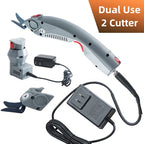 Power tools Miniature Electric Scissor Head Cloth Cutting Electric Scissor Handheld Automatic Clothing Cutting Machine