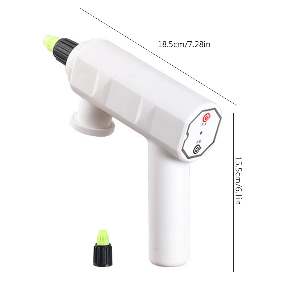 Electric Plant Spray Bottle Watering Can Automatic Watering Fogger USB Sanitizing Sprayer Watering Machine Garden Plants Tool