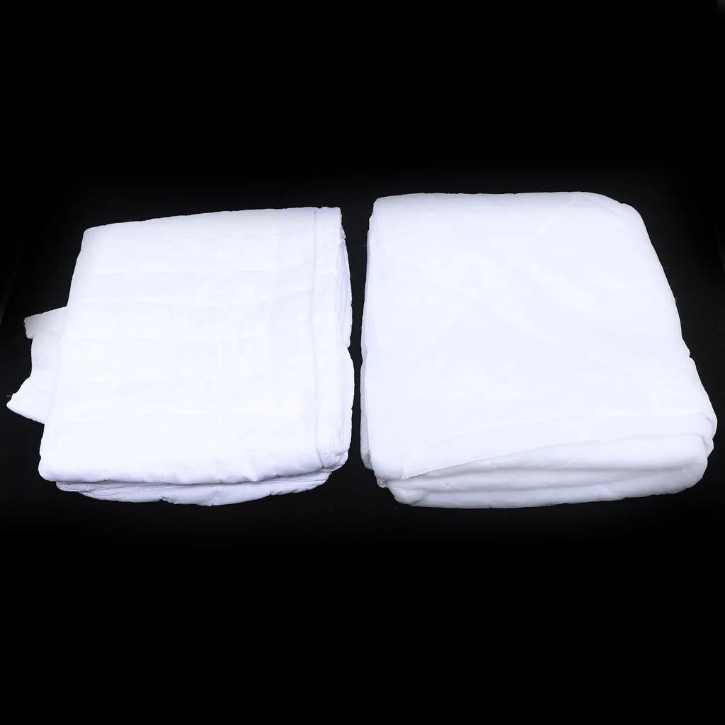 SPA Massage Table Full Cover Sheet Set – Beauty Bedspread with Skirt for Salon & Spa Use