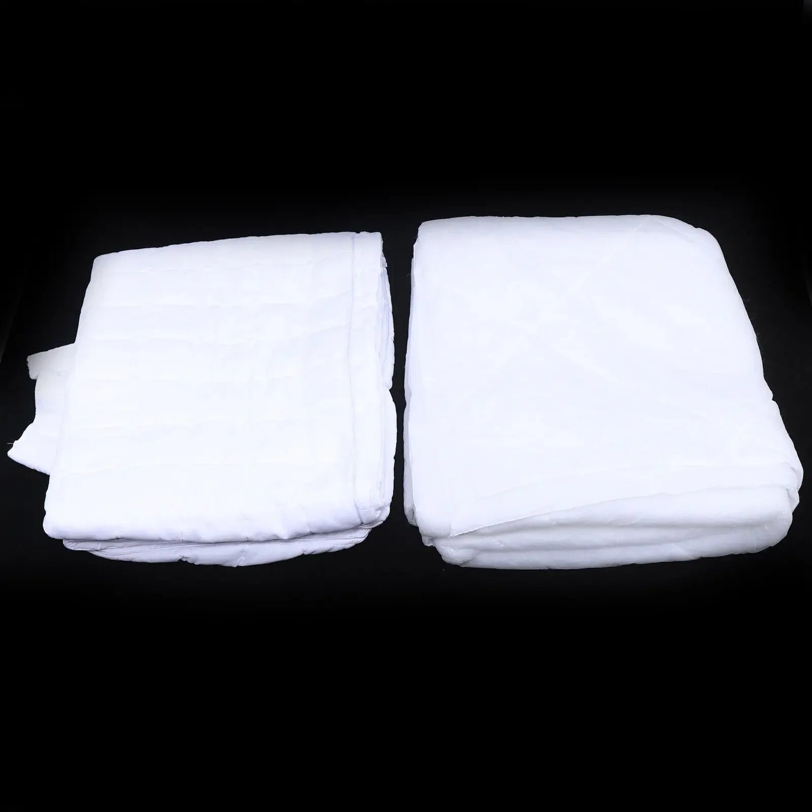 SPA Massage Table Full Cover Sheet Set – Beauty Bedspread with Skirt for Salon & Spa Use