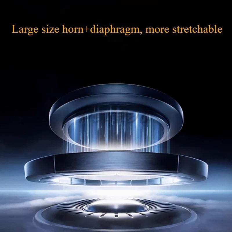 New K20 Bluetooth Speaker Wireless Live Broadcast Microphone Integrated Mobile Phone Karaoke Large Capacity Battery