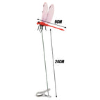 20/1PCS Simulation Dragonfly Clip Bug Deterrent Realistic Dragonfly Hat Clip Bug Repellent Dragonfly Home Garden Decor Supply