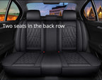 Universal Style Car Seat Cover for Hyundai Matrix Azera Equus EquusL Veloster Car Accessories Interior Details Seat Protector
