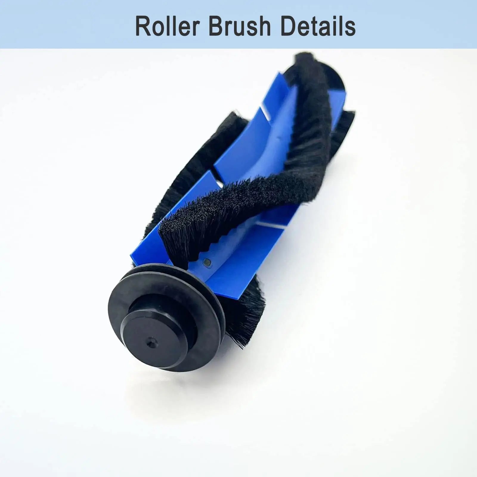 Rolling Brush Compatible with Eufy RoboVac 11S, 30C, G30, 30, 11S MAX, 30C MAX, 15T, 15C, 12, 35C, 15C MAX, G30, G30 Edge Roboti