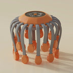 20-Head Octopus Scalp Massager