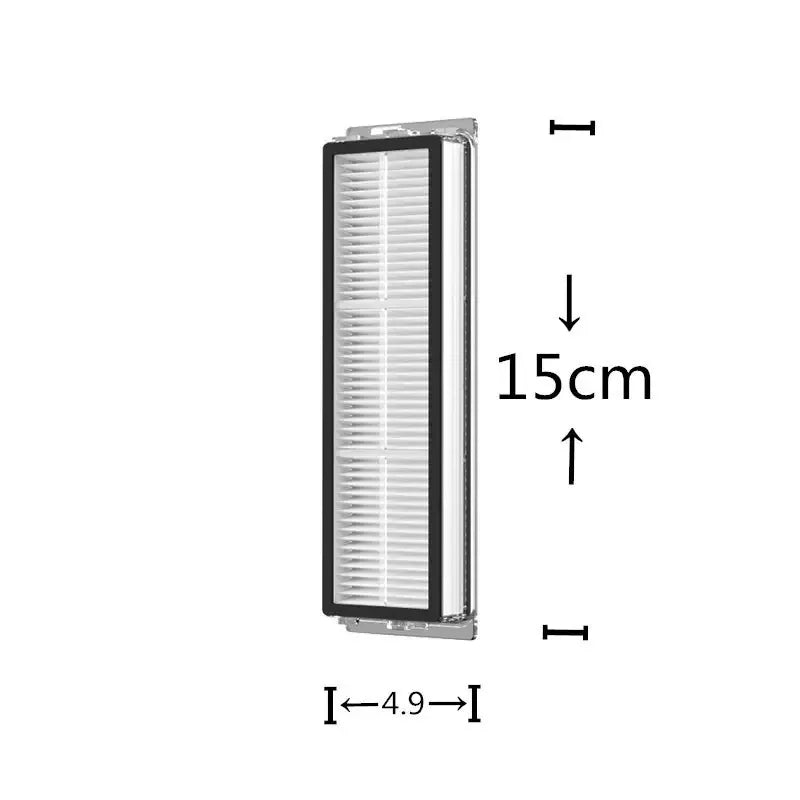 Original Dreame L10s Ultra,L10 ultra,D10 plus,L10s Plus,L10 Prime / L10s Pro,W10 Por Z10 Pro Vacuum Cleaner Filters Parts