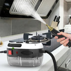 220V Home Appliances 1500W Steam Cleaner High temperature Jet Washer Range Hood for Kitchen Air Conditioner Car Cleaning Machin