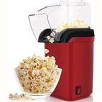 Popcorn machine, fully automatic mini small old-fashioned popcorn puffer machine, children's blasting valley machine, electric