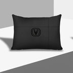Car Neck Pillow Seat Headrest Lumbar Spine Protectio For Changan CS35 CS55 CS15 CS75 PLUS Eado UNI-T X5 EV Accessories 2024 Logo