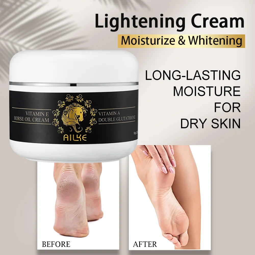 AILKE Collagen Skincare Set – Whitening, Moisturizing & Spot Removal