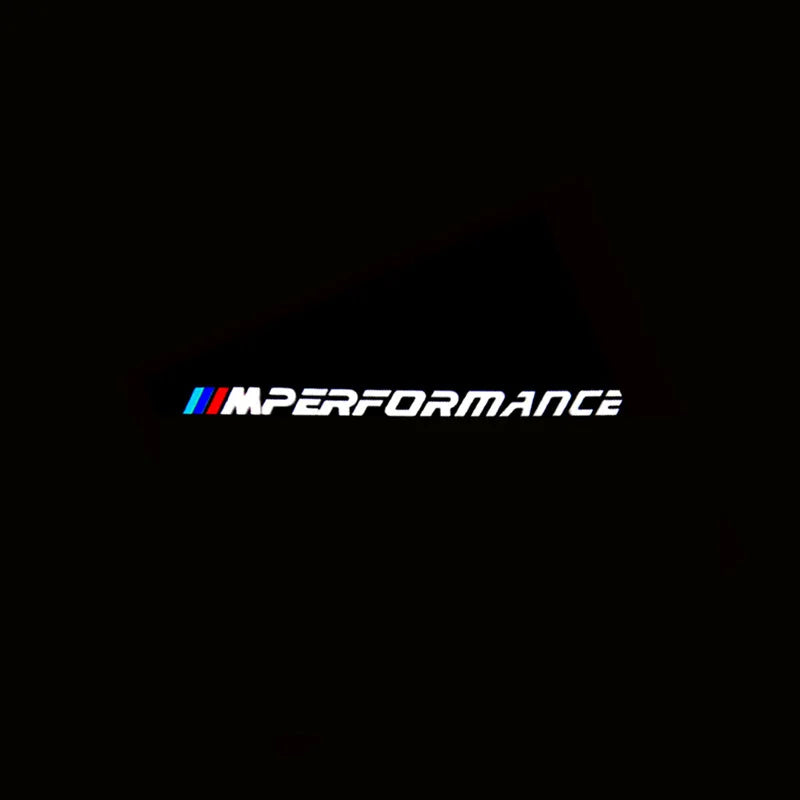 BMW HD Door Courtesy Lights | LED Logo Projector for X1, X3, X5, Z4, G & F Series