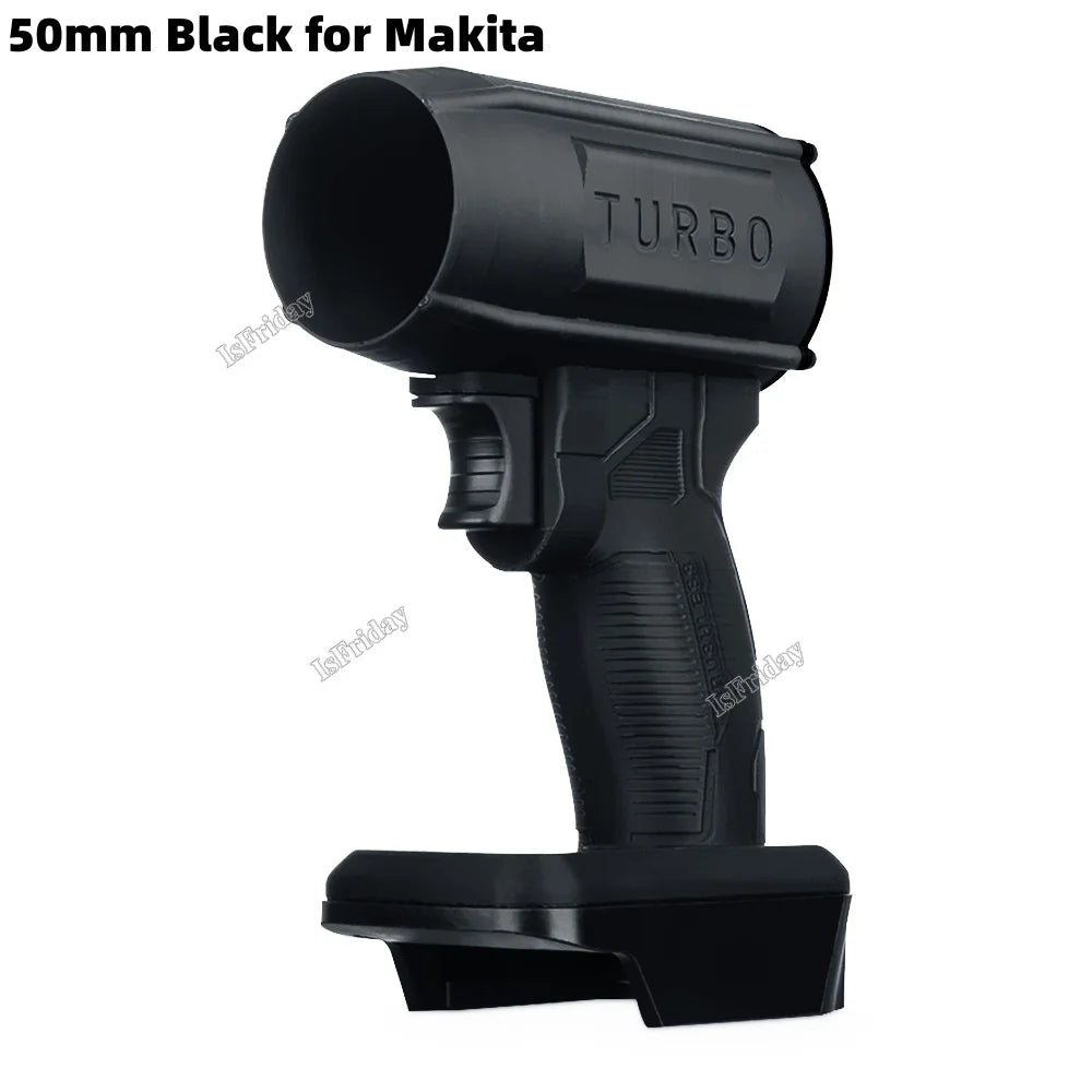 130000 Rotary Turbo Jet Fan Electric POWERFUL BLOWERS Handheld Violent Fan Car Wash Air Gun Snow Removal Air Dryer for Makita