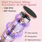 Wireless Electric Foot Callus Remover Machine Rechargeable Pedicure Tool for Dead Skin And Cuticle Removal with Replacement Sand