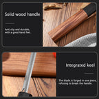 Household Kiritsuke Knife Salmon Sashimi Knife Cooking Knife Vegetable Meat Knife Kitchen Stuff Halloween Christmas gifts