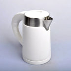 Houselin Electric Kettle,Tea Kettle for Hot Water, Coffee & Tea, With Auto Shut-Off, Boil Dry Protection,Stainless Steel,1-Liter