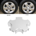 Wheel Center Cap 5FA51PAKAC Wheel Rim Hubcover Replacement for Jeep Gr