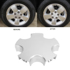 Wheel Center Cap 5FA51PAKAC Wheel Rim Hubcover Replacement for Jeep Gr