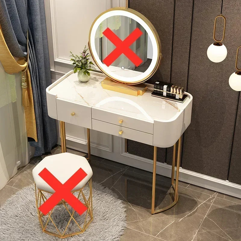 z Bedroom Dressers Mirror Drawer Next Bed Night Stand Modern White Tall Decoration Vanity Table Beauty Kommode Hotel Furniture