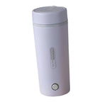 Portable Electric Heating Kettle Boil Dry Protection Auto Shut Off 350ml Tea Hot Water Kettle for Tea Milk Beverage Travel