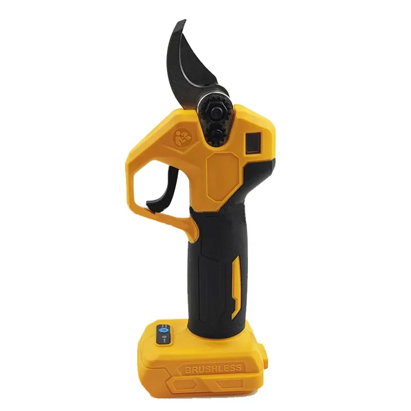 Fit for Dewalt 20V 18V Battery Electric Scissor Cordless Pruner Shears Branches Cutter Pruning Garden Power Tools