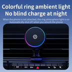 15W Ice Cooling MagSafe Car Charger for iPhone 16/15/14/13/12 Pro Max