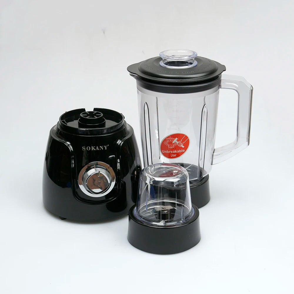Houselin Professional Countertop Blender Coffee Grinder Combo