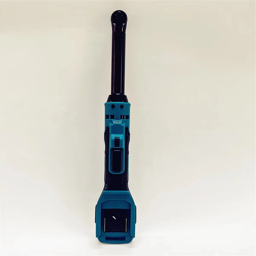 Active!Electric Ratchet Wrench Extended Head Removal Screw Nut 3/8 Inch Cordless Power Tools for Makita 18V Battery