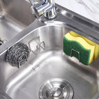 Kitchen Shelf Bathroom Organizer Acceesories Organizers Holder Sink Accessories Dish Home Storage Drainer Spoon Dishes Garden