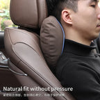 Car Interior Headrest Waist Rest For Land Rover Autogiography Auto Headrest Neck Support Seat Lumbar Cushion Soft Neck Pillow