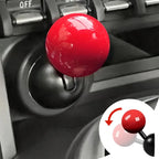 Car Push To Start Button Rocker Car Engine Start Stop Button Joystick One Button Start Lever Automotive Decorative Accessories