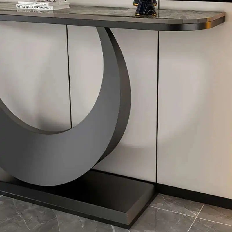 Professional Modern Console Table Decor Hallway Luxury Design Corner Table Simple Unique Console Ingresso Furniture Living Room
