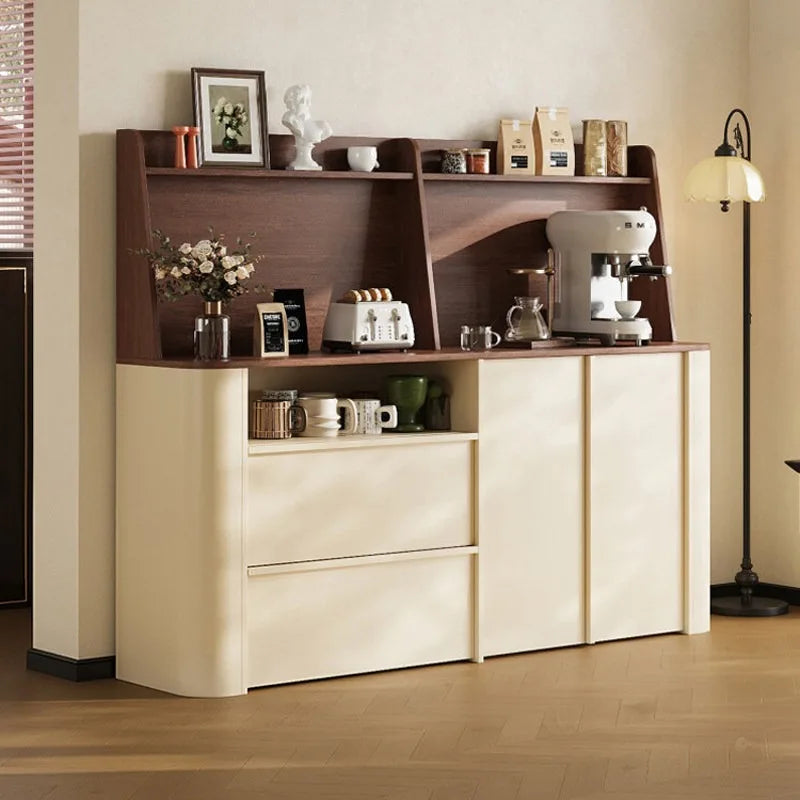 Entryway Adults Craft Living Room Cabinets Kitchen Corner Nordic Sideboard Storage Locker Dust Proof Shelves Showcase Furnitures