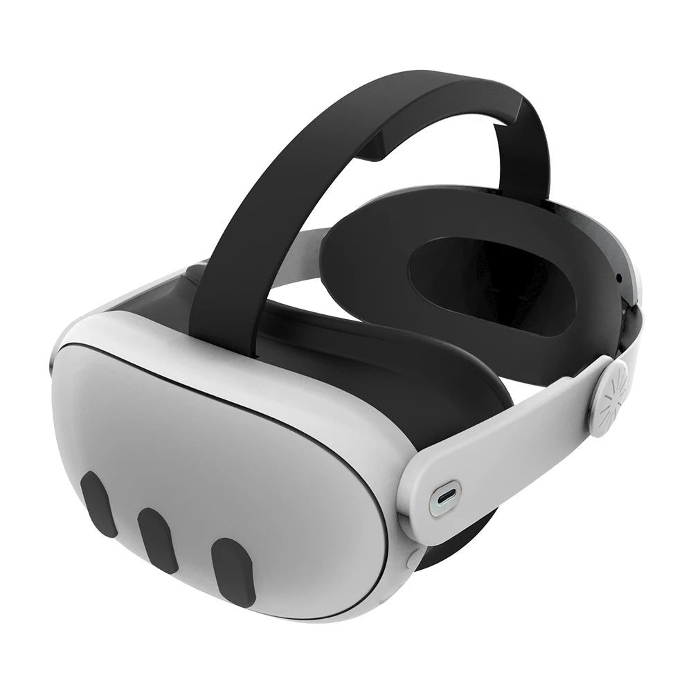 Head Strap for Meta Quest 3 Abs Head Strap Upgrades Elite Strap Alternative Head Strap for Oculus Quest 3 Vr Accessories
