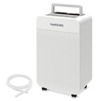HUMSURE Electric Dehumidifier 25L/24H, Dehumidifier Basement Rooms wit