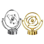 Perpetual Motion Of The Earth Usb Battery Duals Use Science Physics Gadget Learning Tabletop Toy Decorations Educational Props