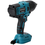 800N.m 18V 1/2 Brushless Cordless Impact Wrench For car repair truck repair
